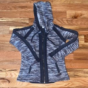 Harley Davidson zip up hoodie